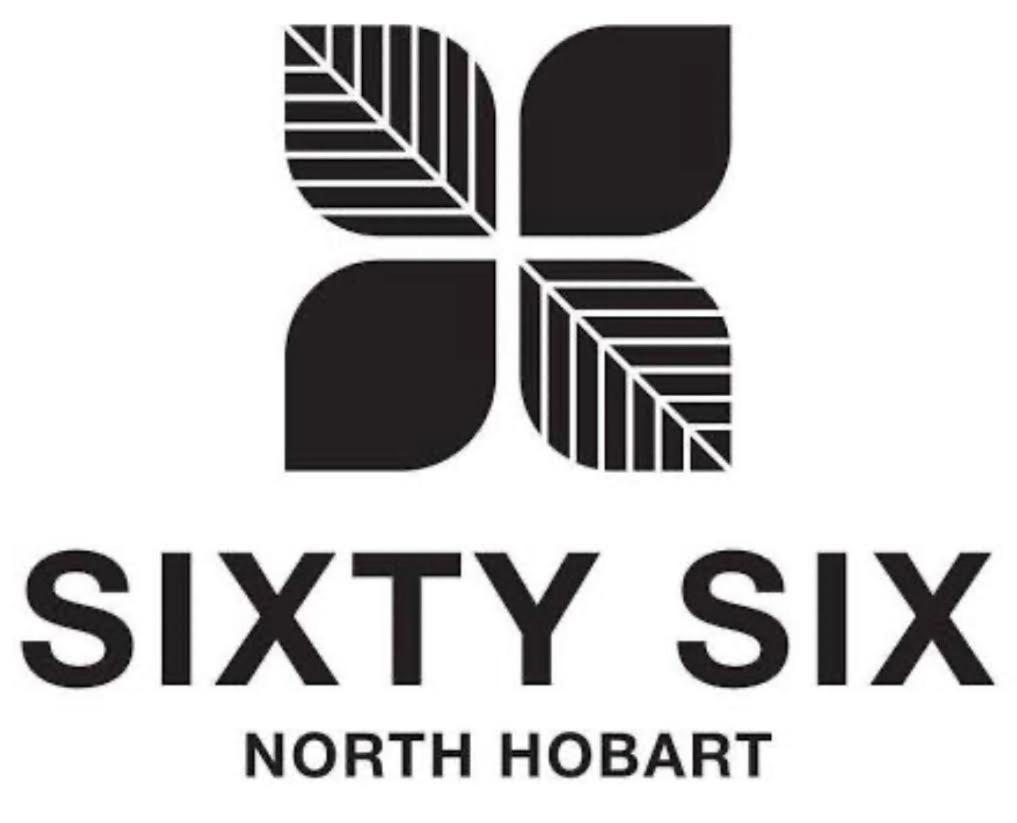 Sixty Six Boutique Apartments Hobart Exterior foto