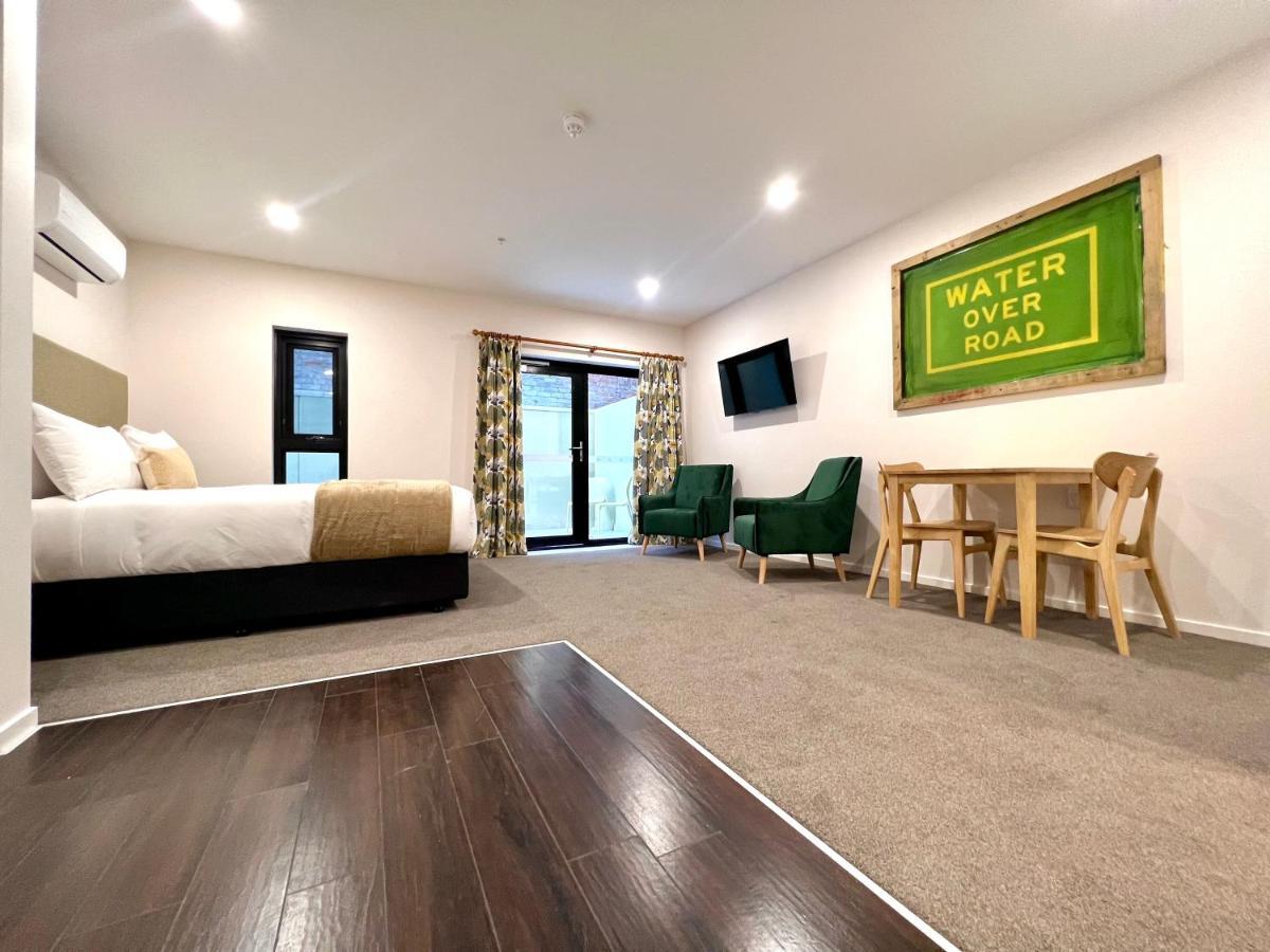 Sixty Six Boutique Apartments Hobart Exterior foto